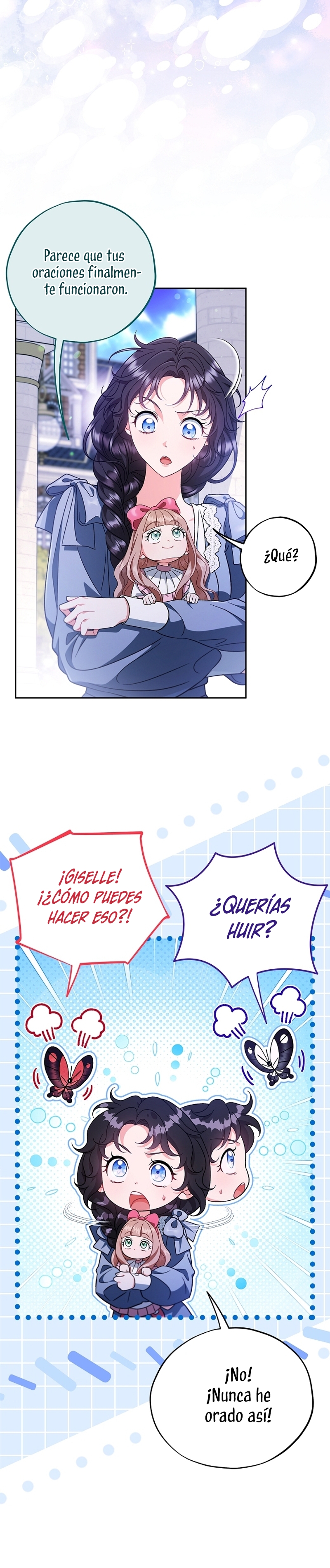 Me convertí en la detectora de veneno del Villano Capítulo 66 - Página 38