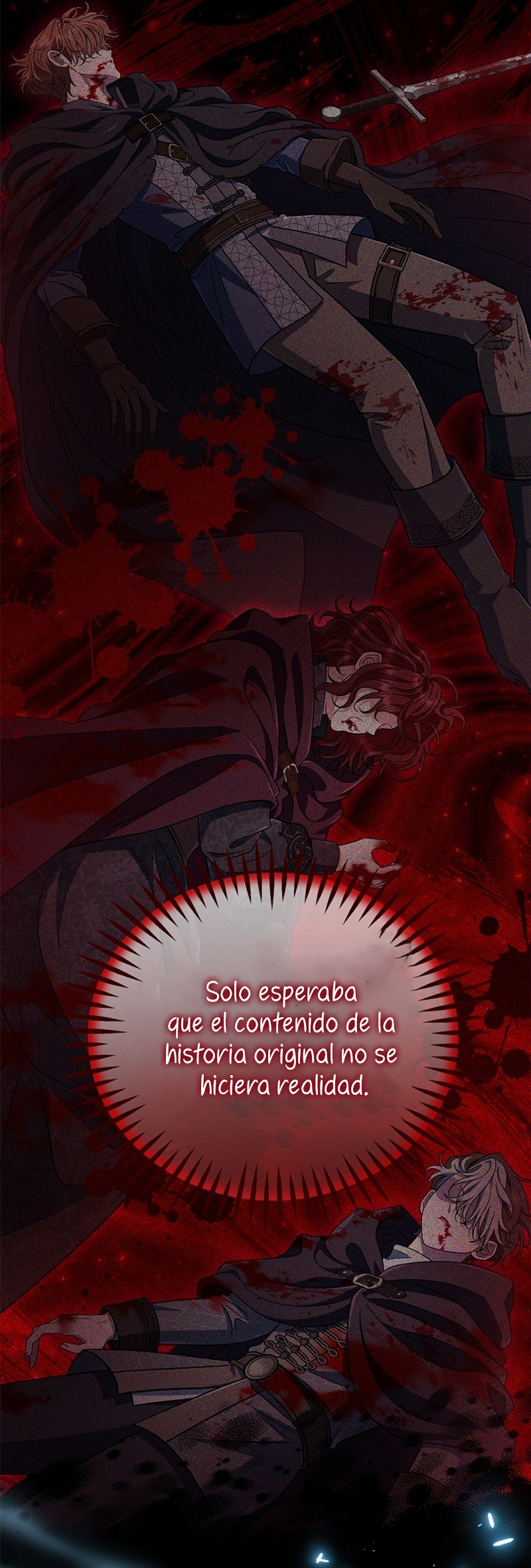 Me convertí en la detectora de veneno del Villano Capítulo 66 - Página 42