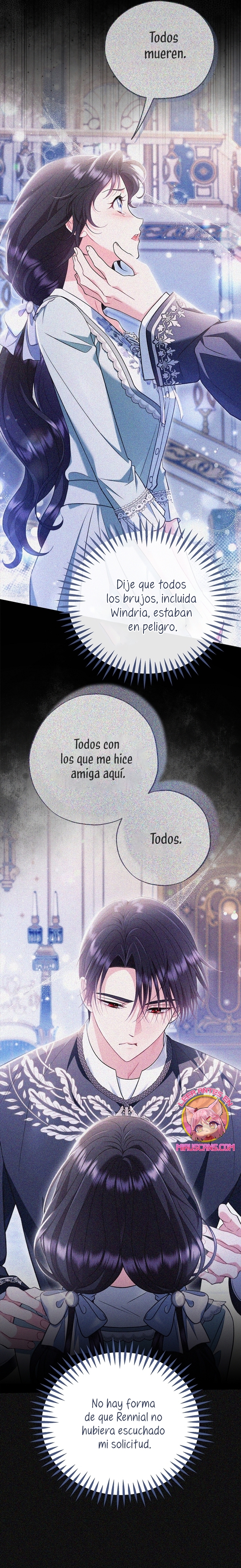 Me convertí en la detectora de veneno del Villano Capítulo 66 - Página 45