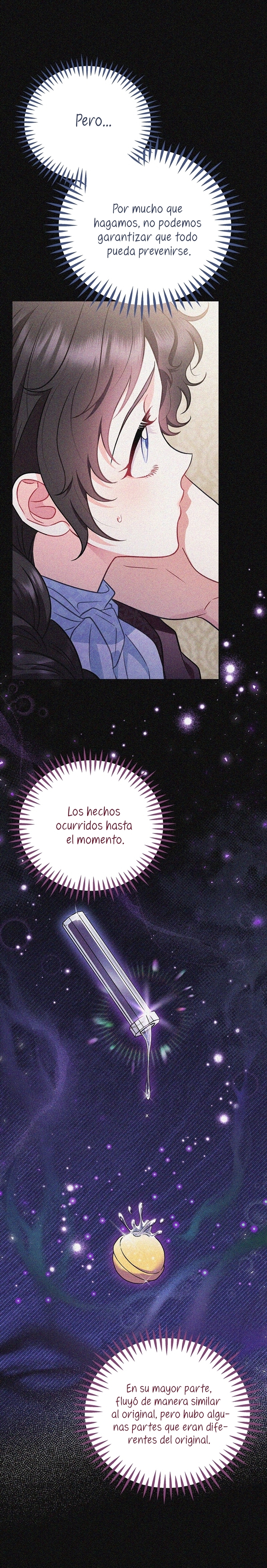 Me convertí en la detectora de veneno del Villano Capítulo 66 - Página 46