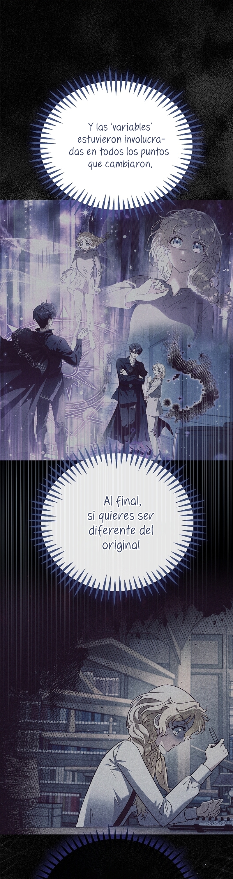 Me convertí en la detectora de veneno del Villano Capítulo 66 - Página 47