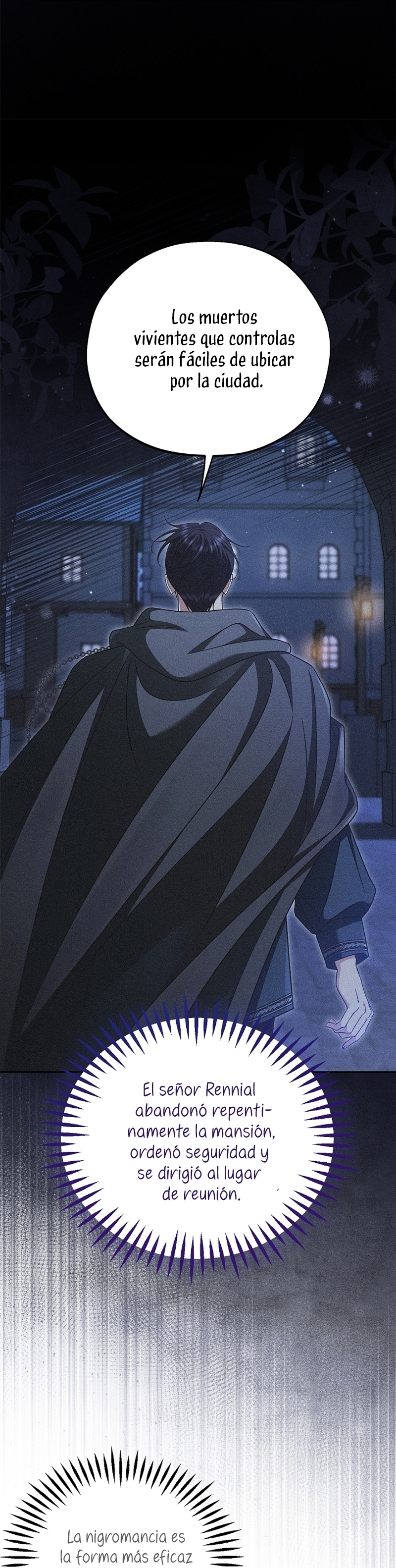 Me convertí en la detectora de veneno del Villano Capítulo 66 - Página 7