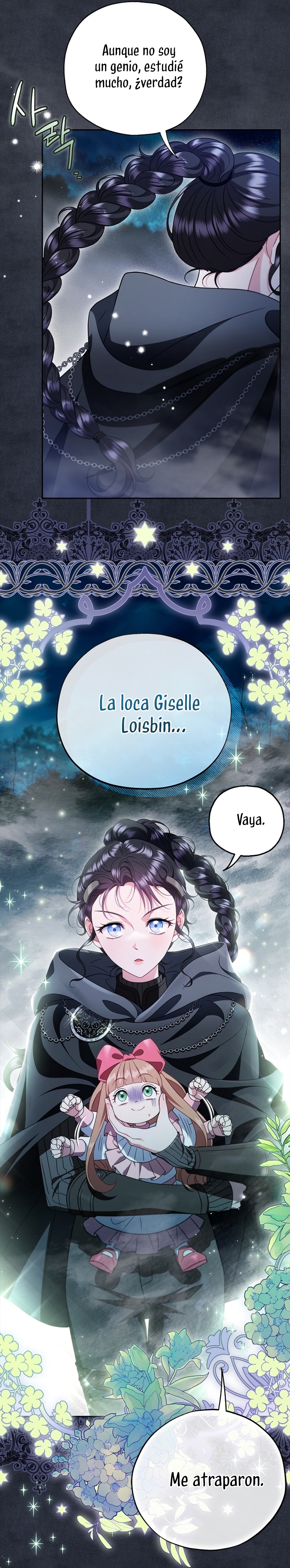 Me convertí en la detectora de veneno del Villano Capítulo 67 - Página 14
