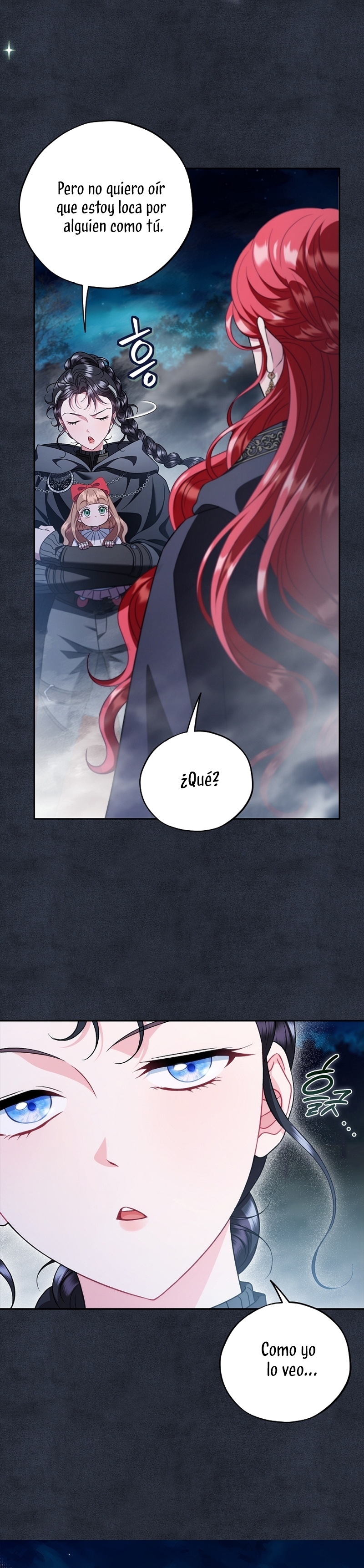 Me convertí en la detectora de veneno del Villano Capítulo 67 - Página 15