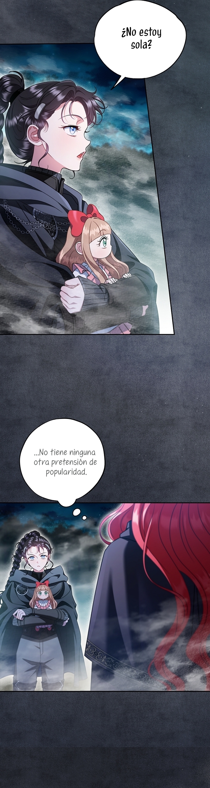 Me convertí en la detectora de veneno del Villano Capítulo 67 - Página 19