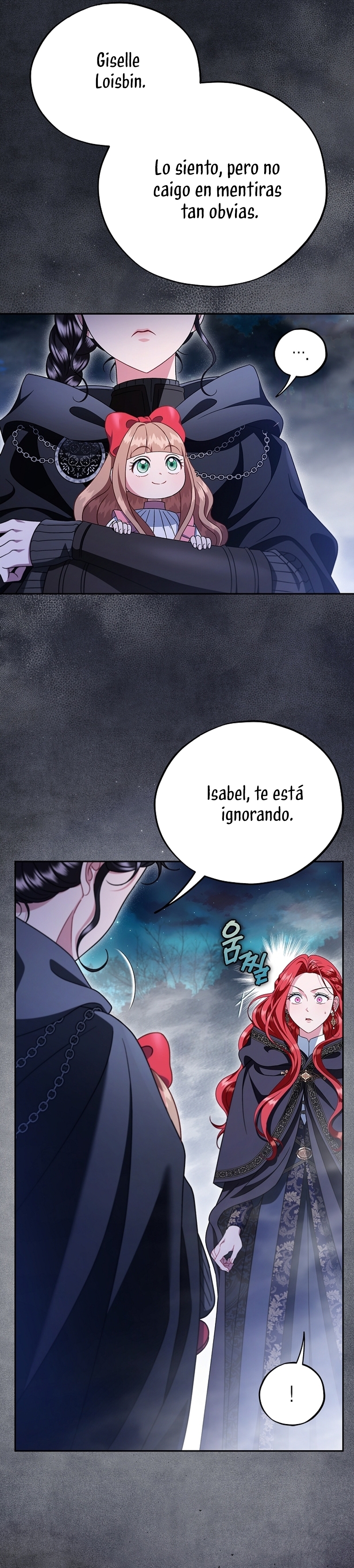 Me convertí en la detectora de veneno del Villano Capítulo 67 - Página 20