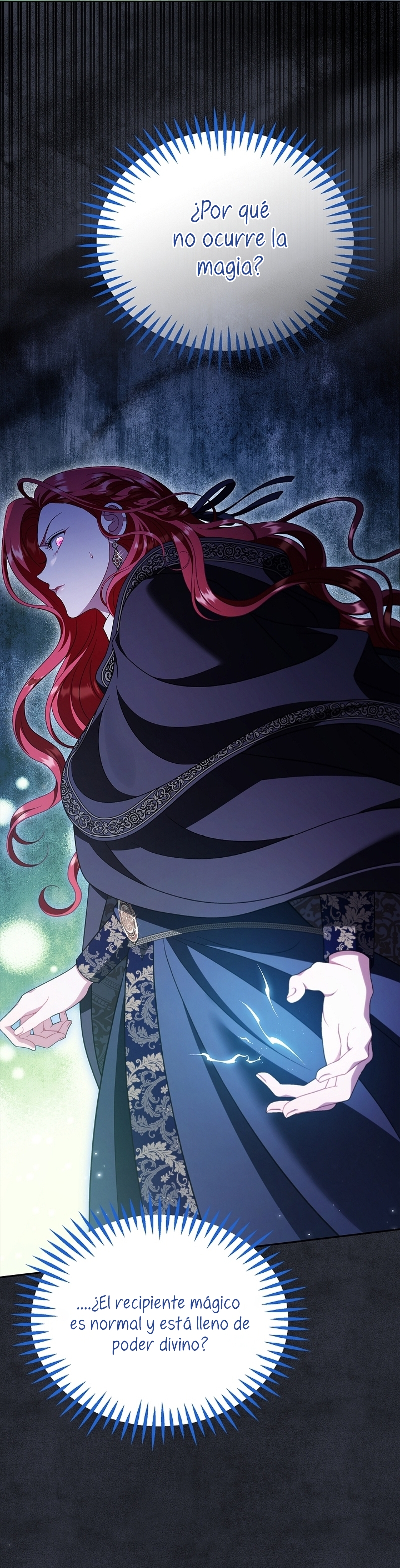 Me convertí en la detectora de veneno del Villano Capítulo 67 - Página 25