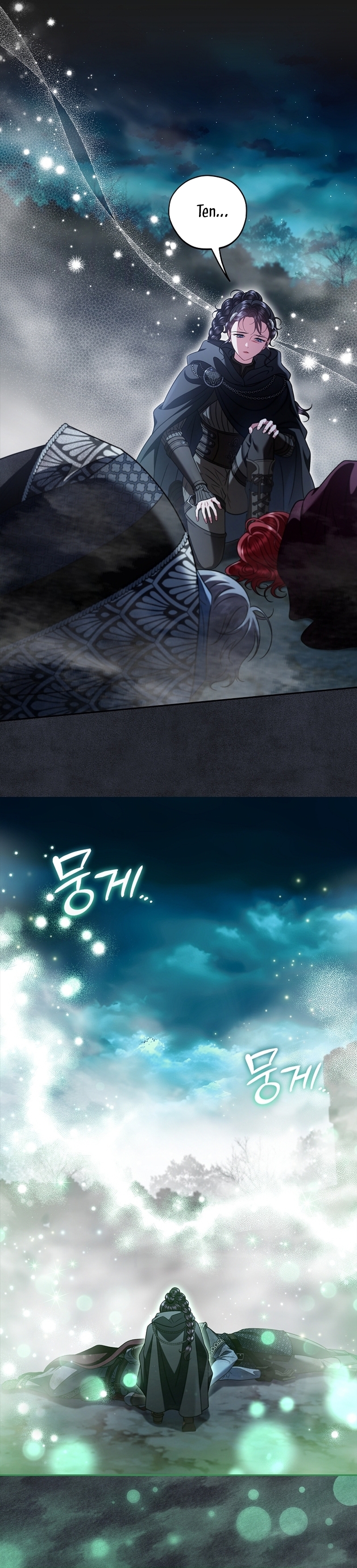 Me convertí en la detectora de veneno del Villano Capítulo 67 - Página 28