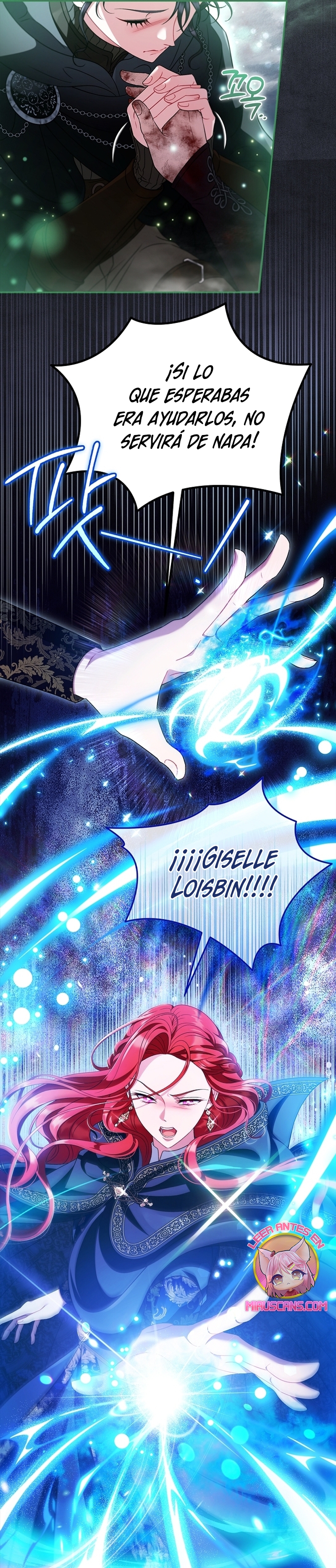 Me convertí en la detectora de veneno del Villano Capítulo 67 - Página 29