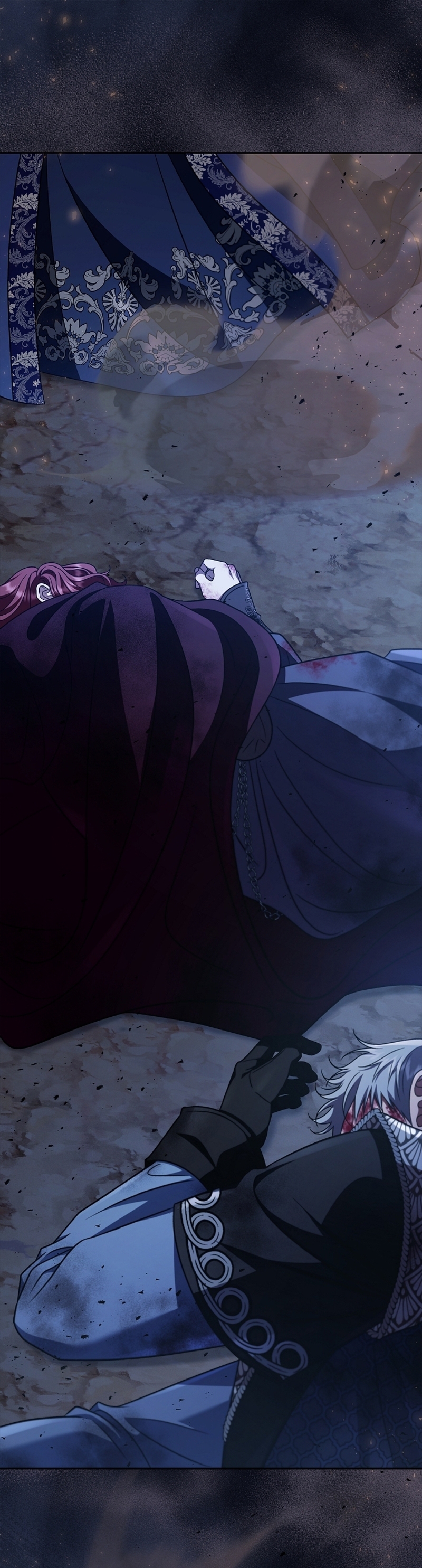 Me convertí en la detectora de veneno del Villano Capítulo 67 - Página 3