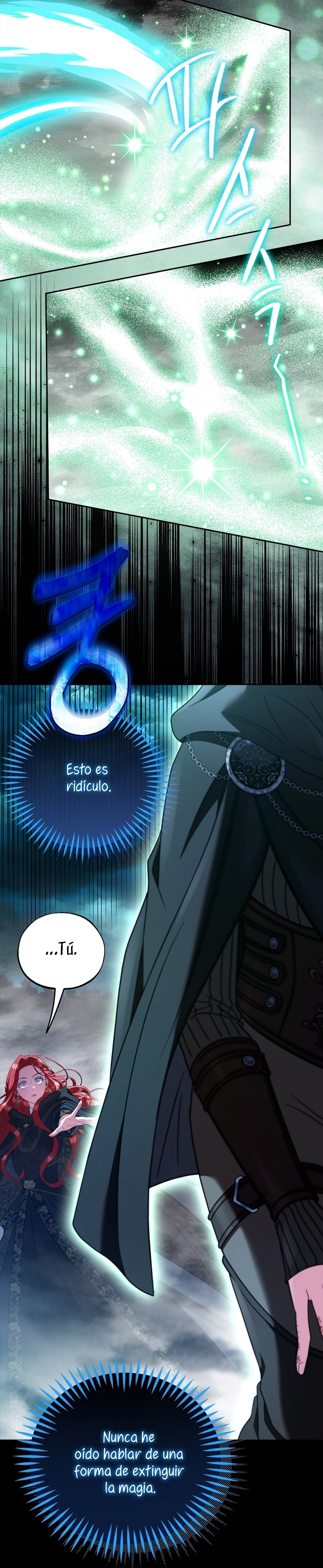 Me convertí en la detectora de veneno del Villano Capítulo 67 - Página 32