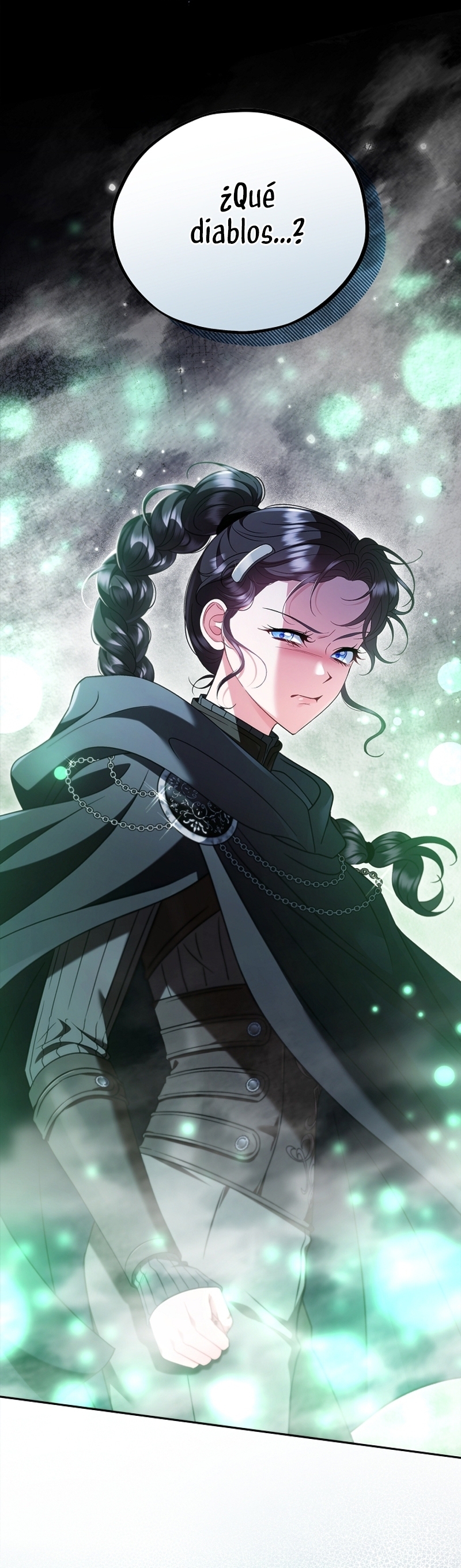 Me convertí en la detectora de veneno del Villano Capítulo 67 - Página 33