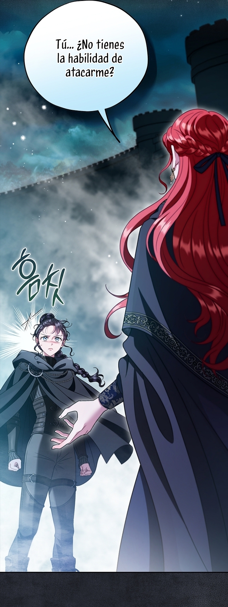 Me convertí en la detectora de veneno del Villano Capítulo 67 - Página 36