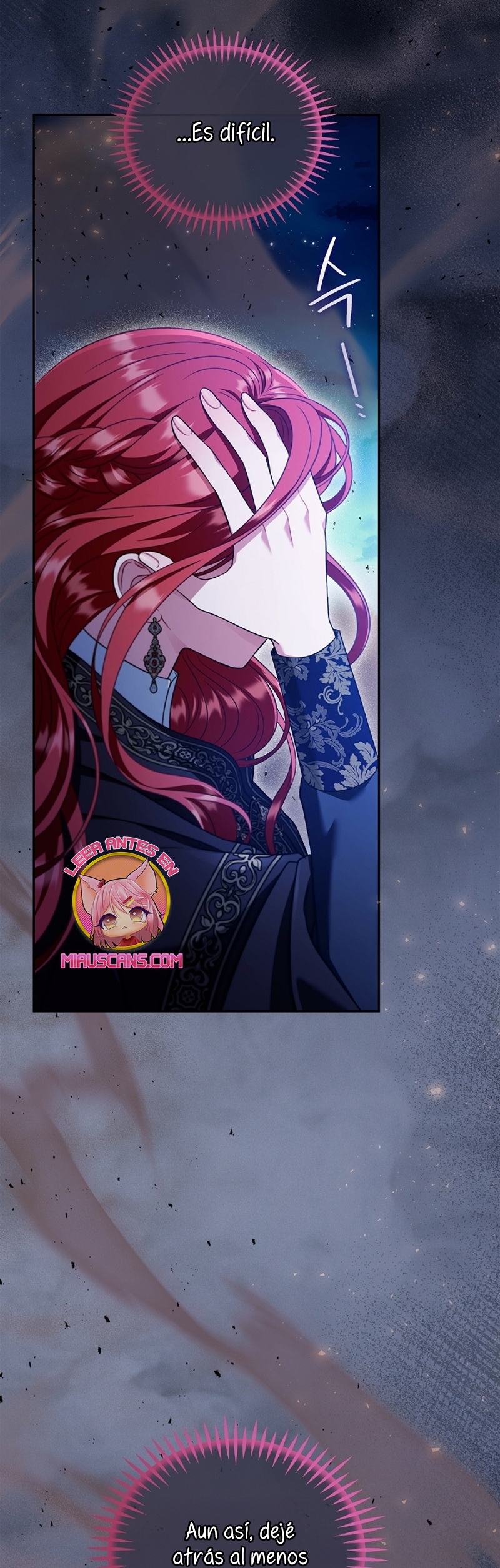 Me convertí en la detectora de veneno del Villano Capítulo 67 - Página 4