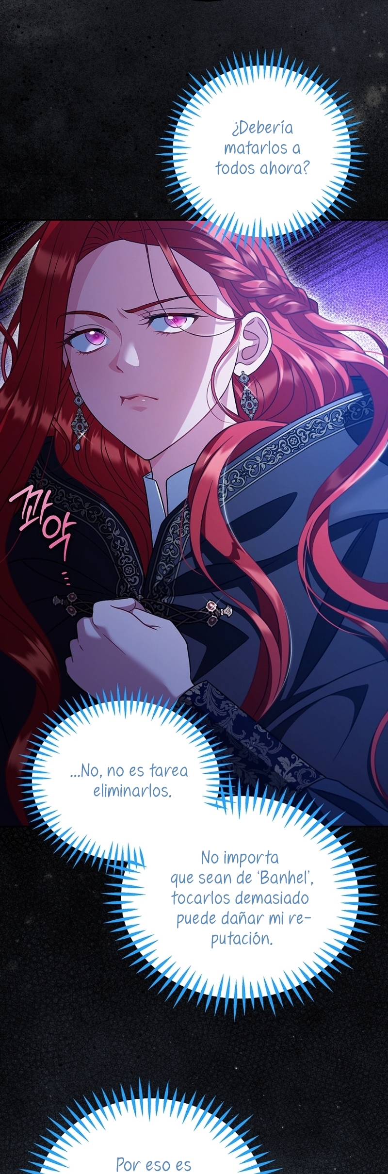 Me convertí en la detectora de veneno del Villano Capítulo 67 - Página 41