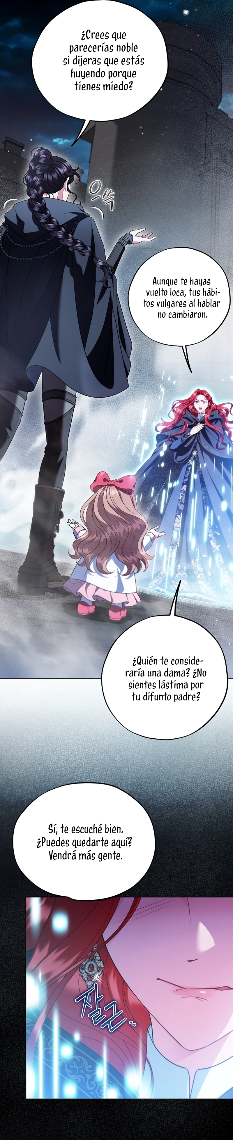 Me convertí en la detectora de veneno del Villano Capítulo 67 - Página 43