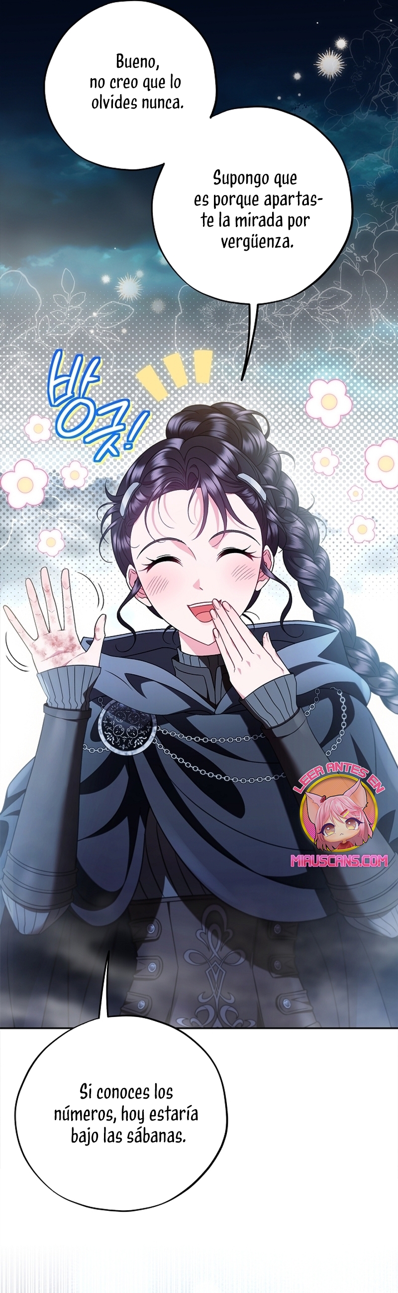 Me convertí en la detectora de veneno del Villano Capítulo 67 - Página 45