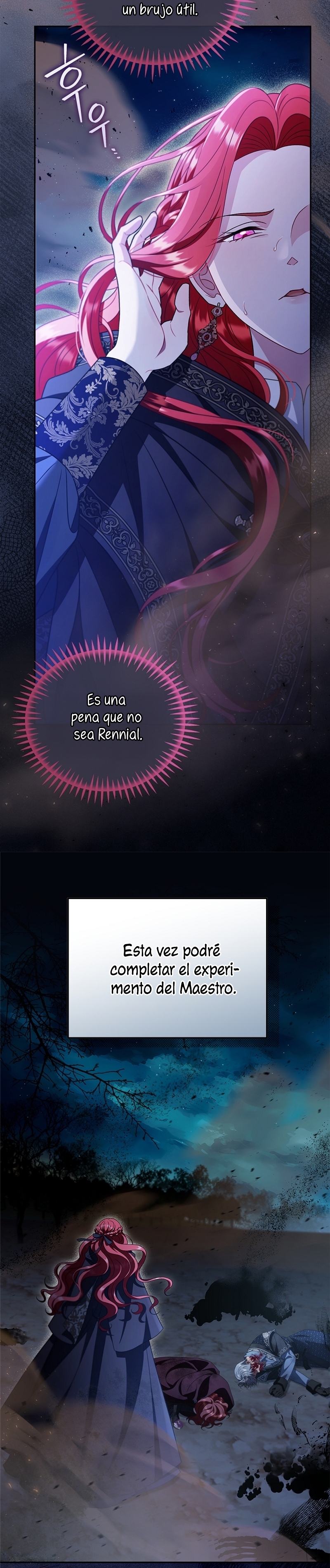 Me convertí en la detectora de veneno del Villano Capítulo 67 - Página 5