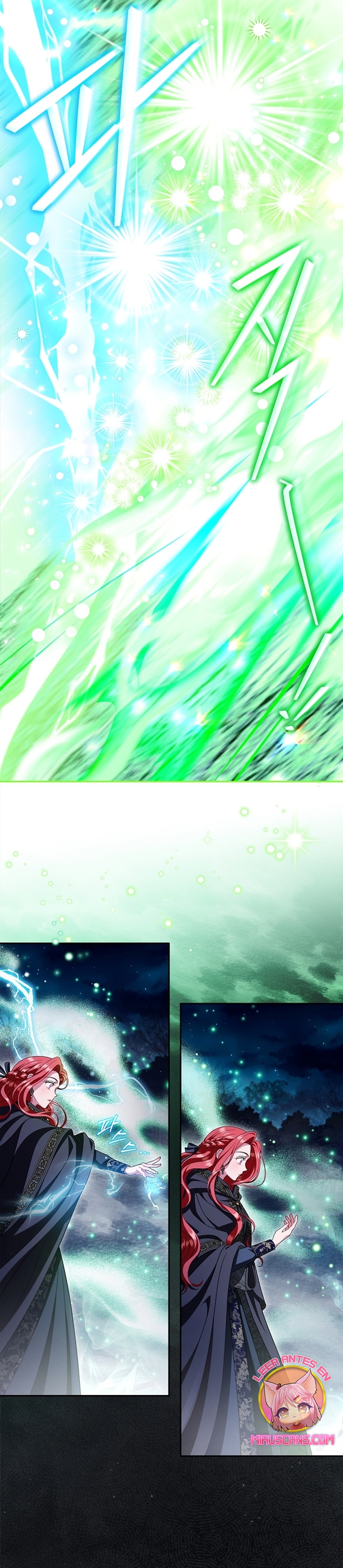 Me convertí en la detectora de veneno del Villano Capítulo 67 - Página 8