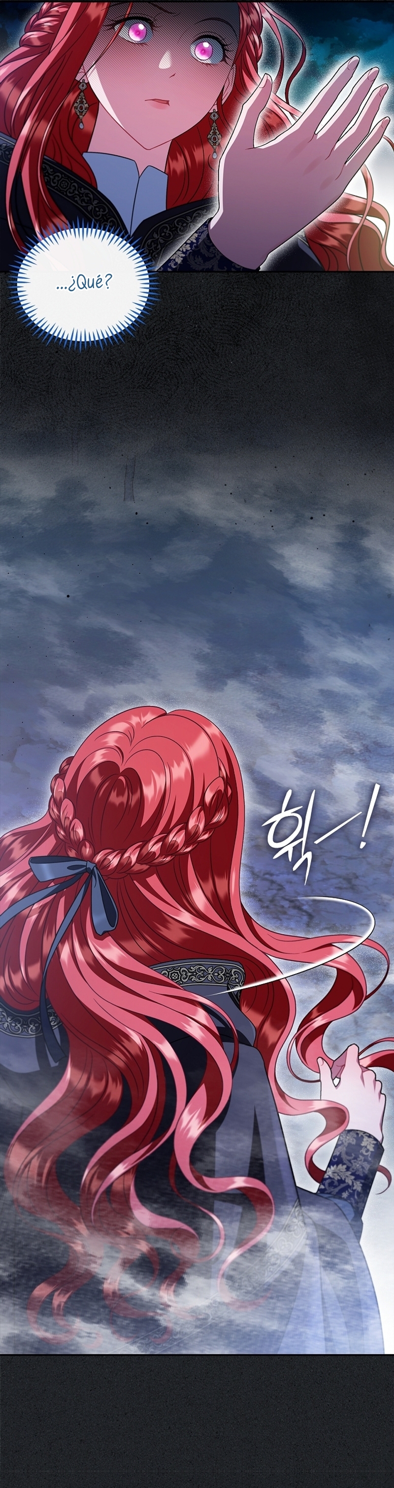 Me convertí en la detectora de veneno del Villano Capítulo 67 - Página 9