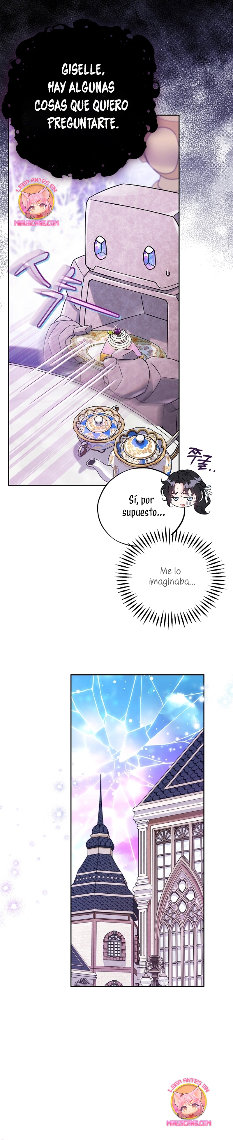 Me convertí en la detectora de veneno del Villano Capítulo 68 - Página 16