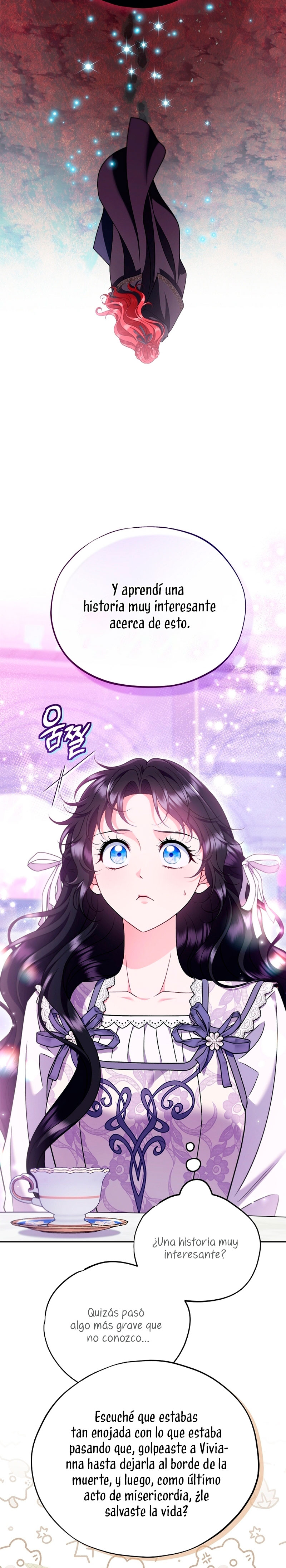 Me convertí en la detectora de veneno del Villano Capítulo 68 - Página 19