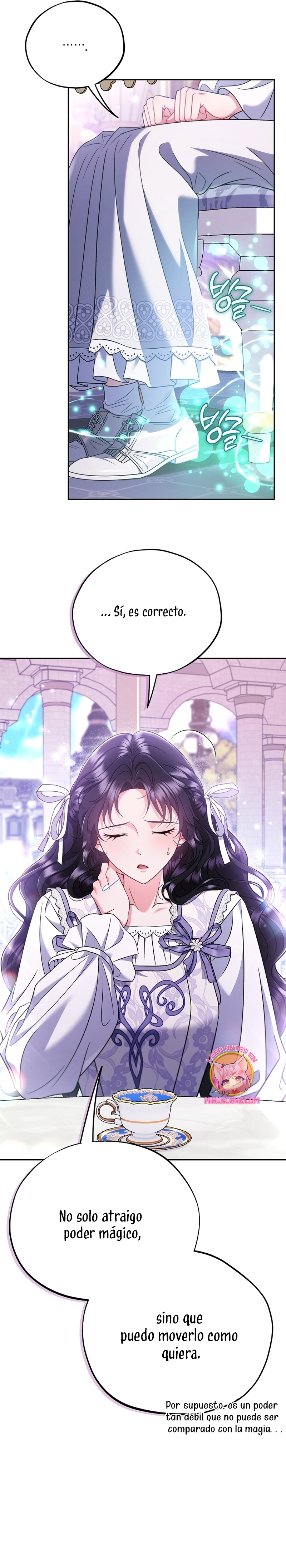 Me convertí en la detectora de veneno del Villano Capítulo 68 - Página 23