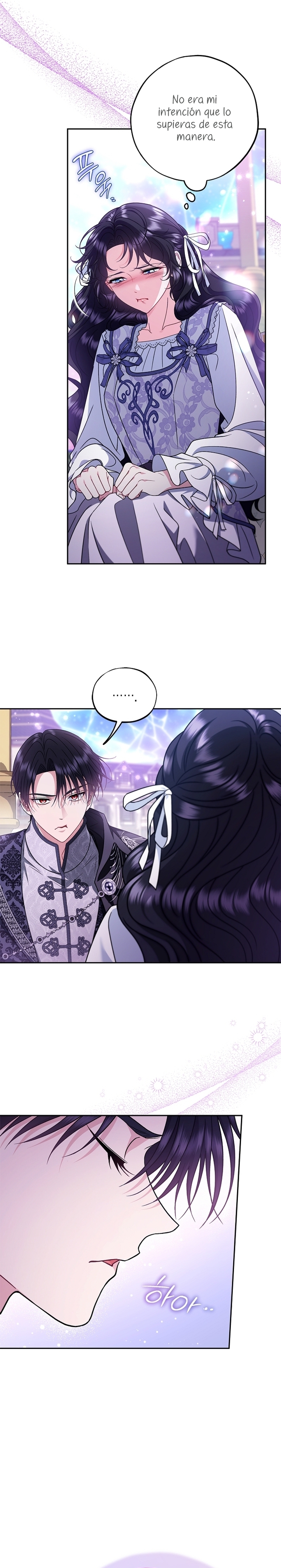 Me convertí en la detectora de veneno del Villano Capítulo 68 - Página 25