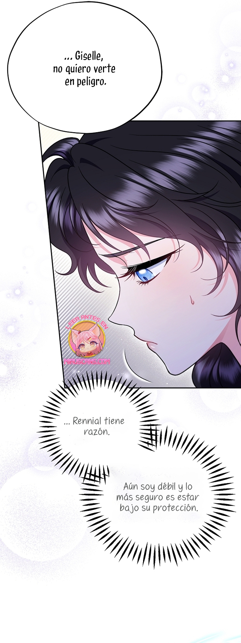 Me convertí en la detectora de veneno del Villano Capítulo 68 - Página 30