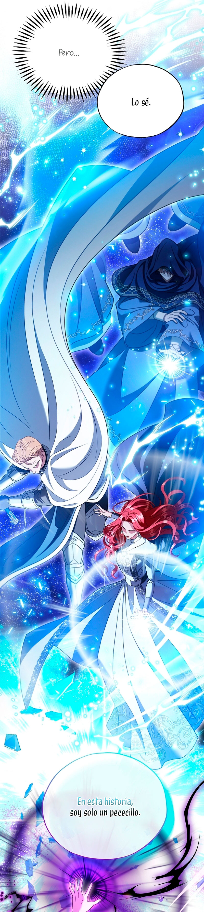 Me convertí en la detectora de veneno del Villano Capítulo 68 - Página 31