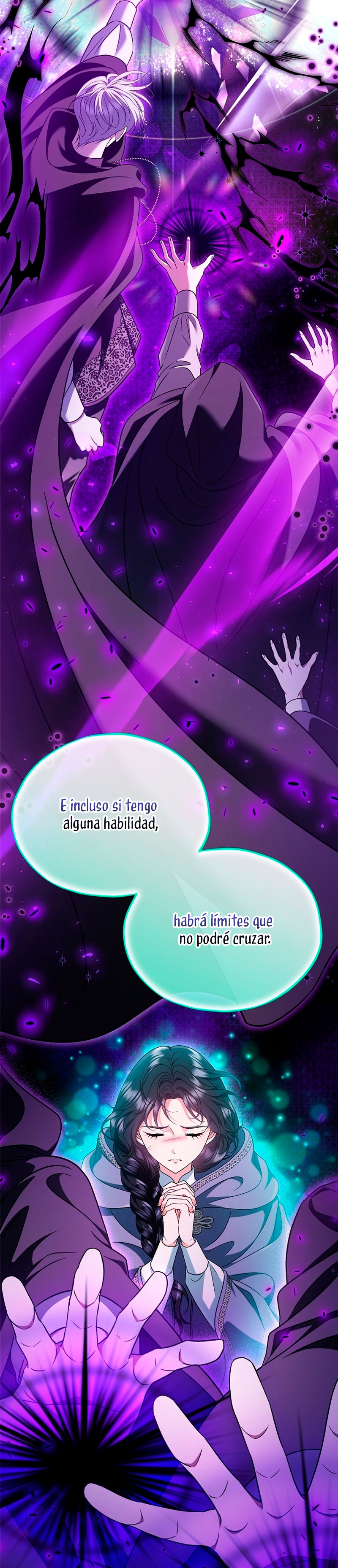 Me convertí en la detectora de veneno del Villano Capítulo 68 - Página 32