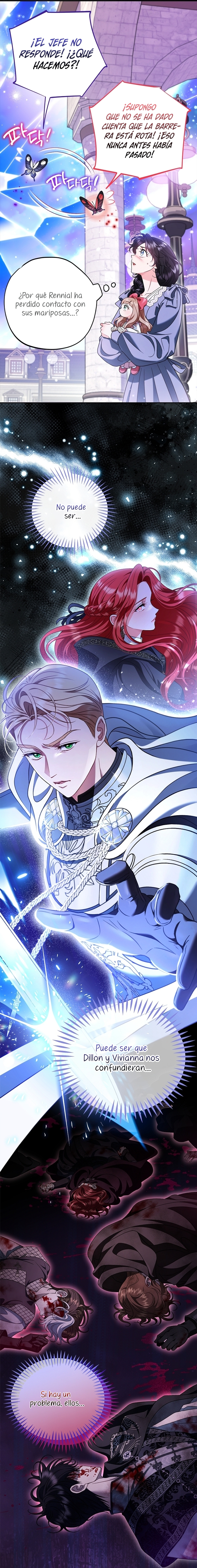 Me convertí en la detectora de veneno del Villano Capítulo 68 - Página 35