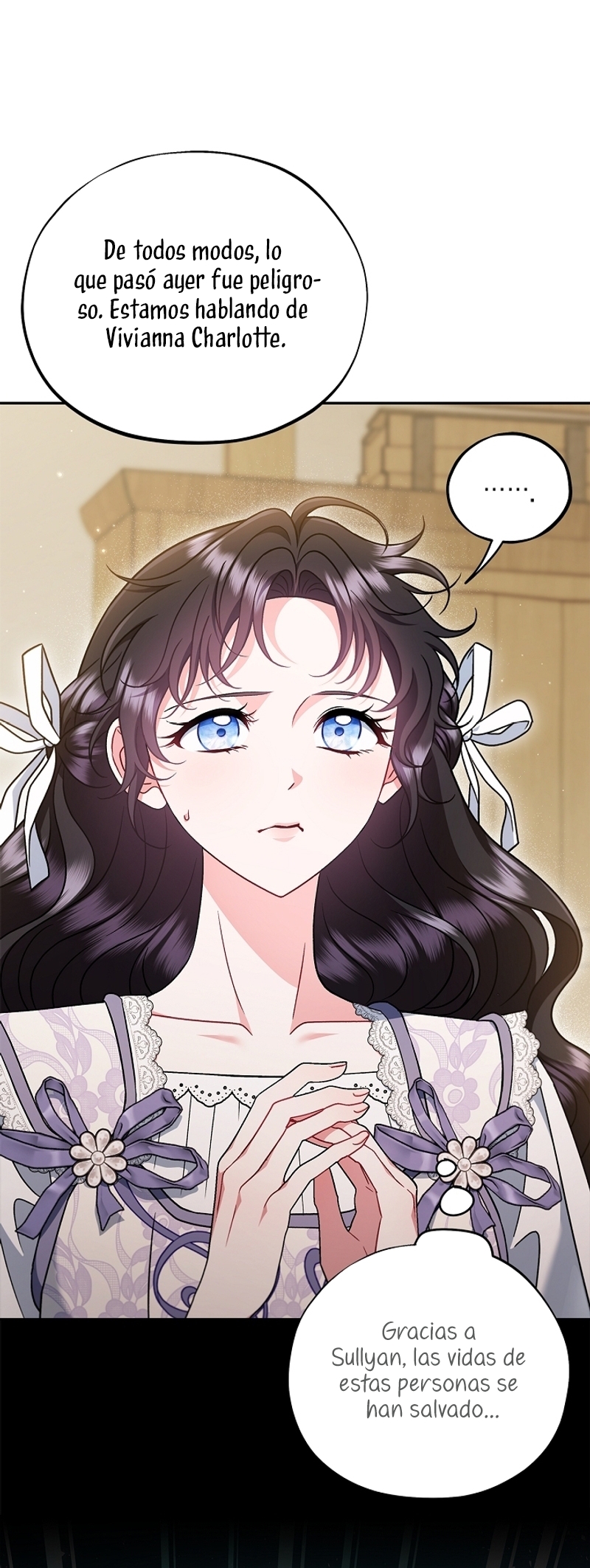 Me convertí en la detectora de veneno del Villano Capítulo 68 - Página 4