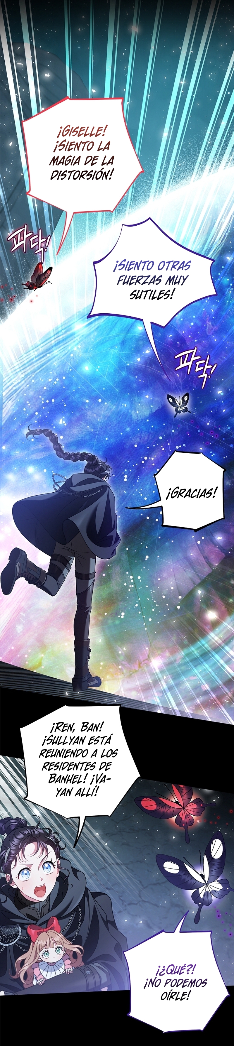 Me convertí en la detectora de veneno del Villano Capítulo 68 - Página 5