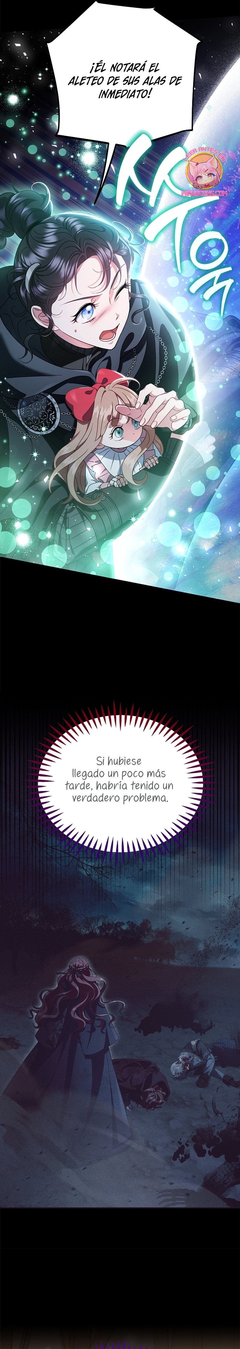 Me convertí en la detectora de veneno del Villano Capítulo 68 - Página 6