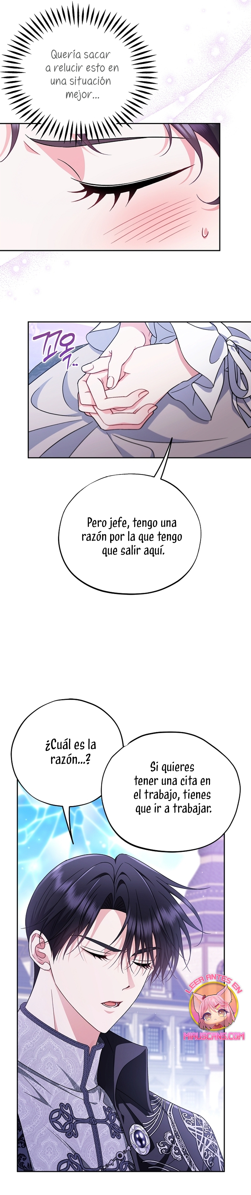 Me convertí en la detectora de veneno del Villano Capítulo 69 - Página 12