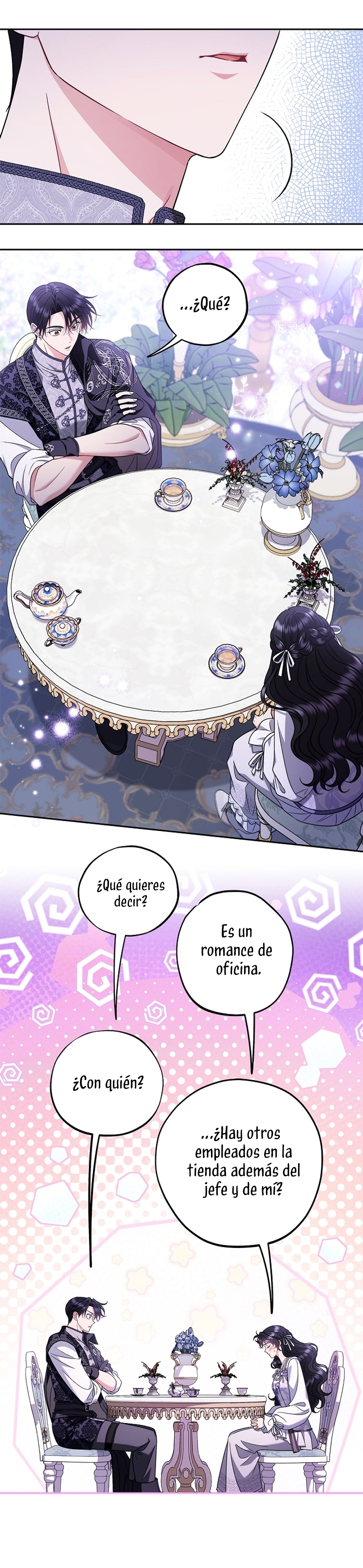 Me convertí en la detectora de veneno del Villano Capítulo 69 - Página 13