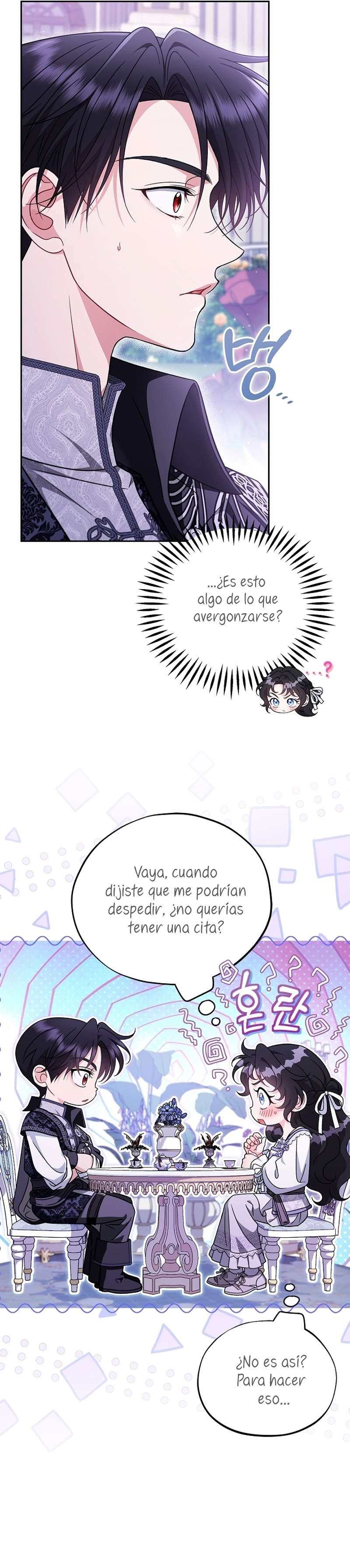 Me convertí en la detectora de veneno del Villano Capítulo 69 - Página 14