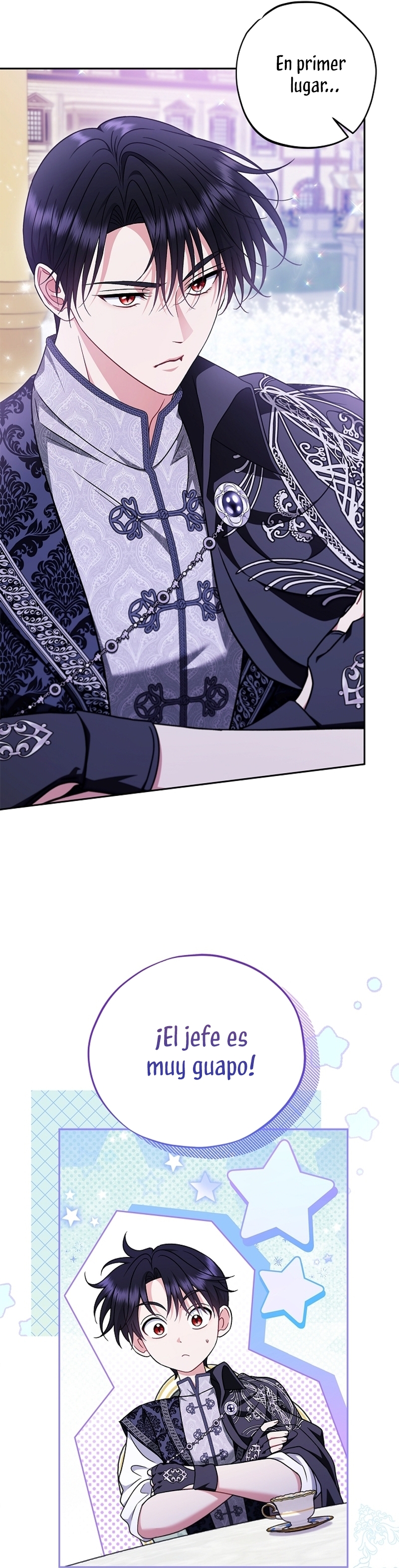 Me convertí en la detectora de veneno del Villano Capítulo 69 - Página 18