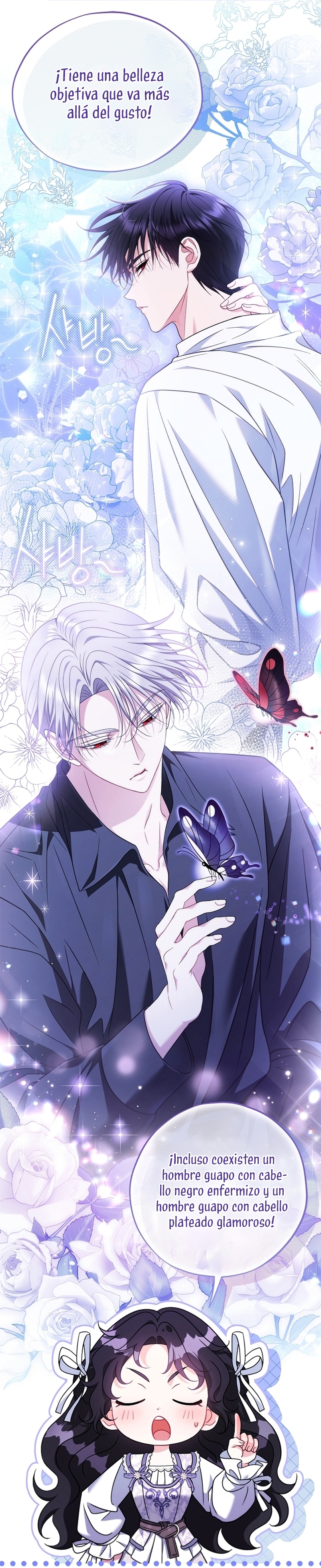 Me convertí en la detectora de veneno del Villano Capítulo 69 - Página 19