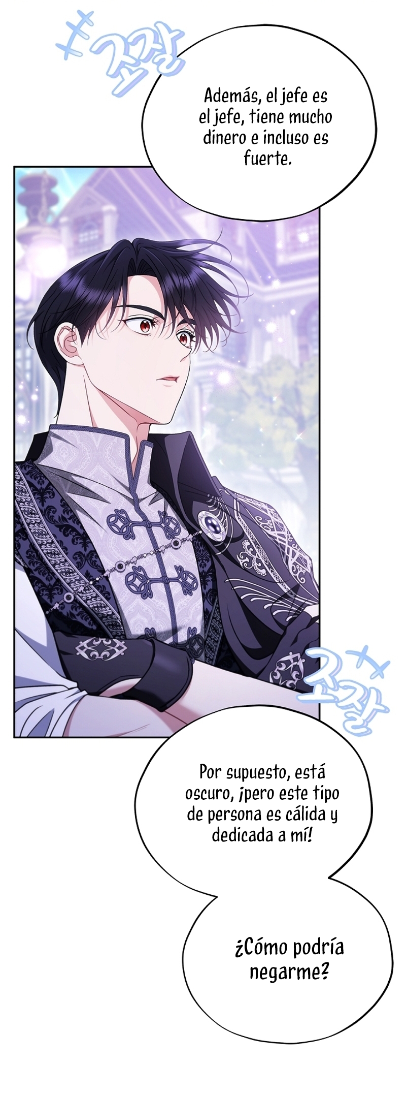 Me convertí en la detectora de veneno del Villano Capítulo 69 - Página 20