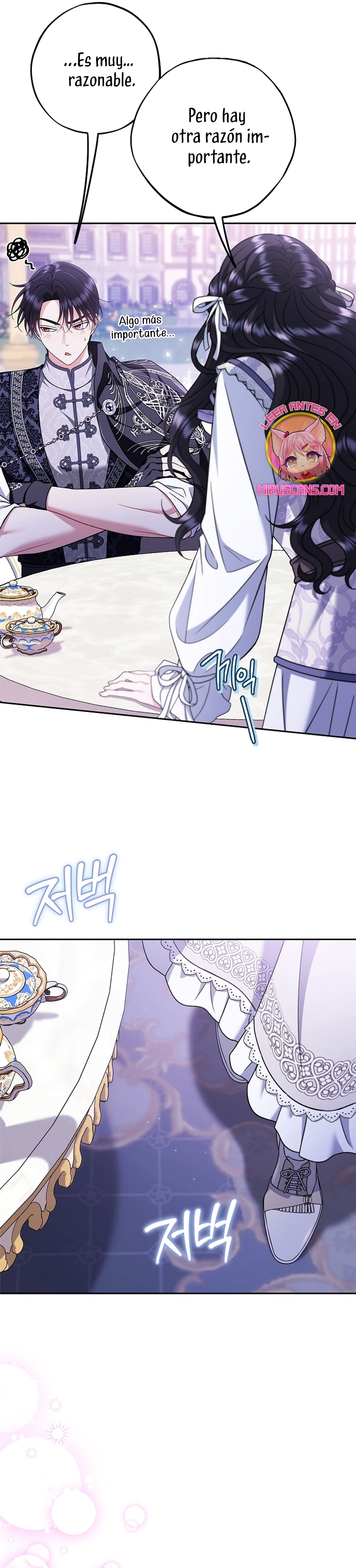 Me convertí en la detectora de veneno del Villano Capítulo 69 - Página 21