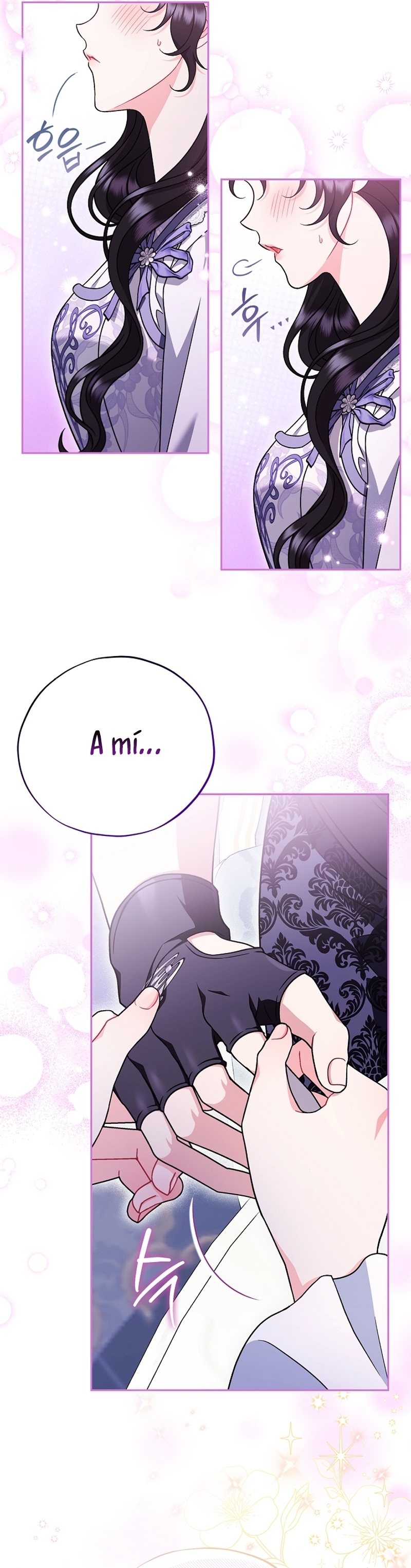 Me convertí en la detectora de veneno del Villano Capítulo 69 - Página 22