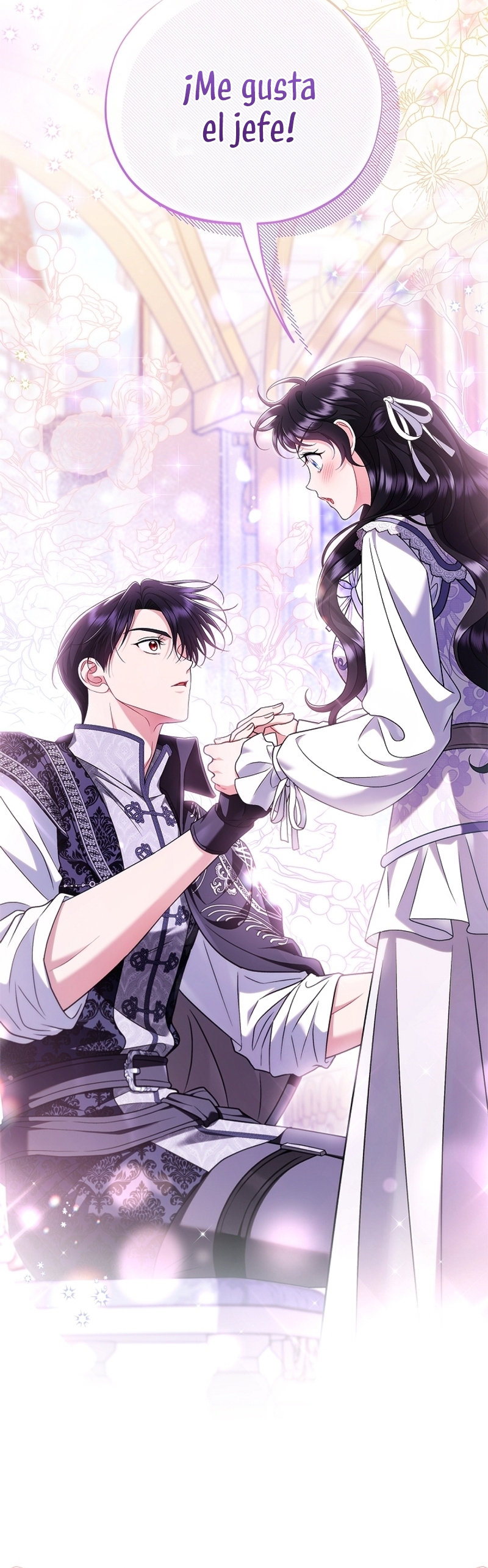 Me convertí en la detectora de veneno del Villano Capítulo 69 - Página 23