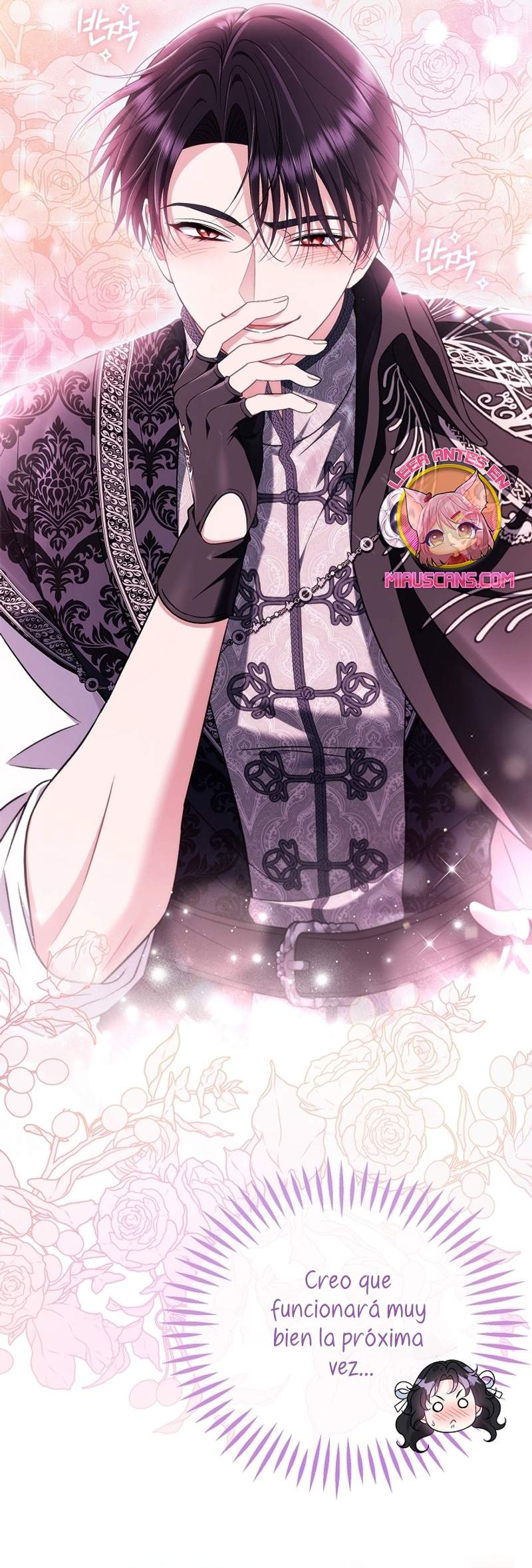 Me convertí en la detectora de veneno del Villano Capítulo 69 - Página 29