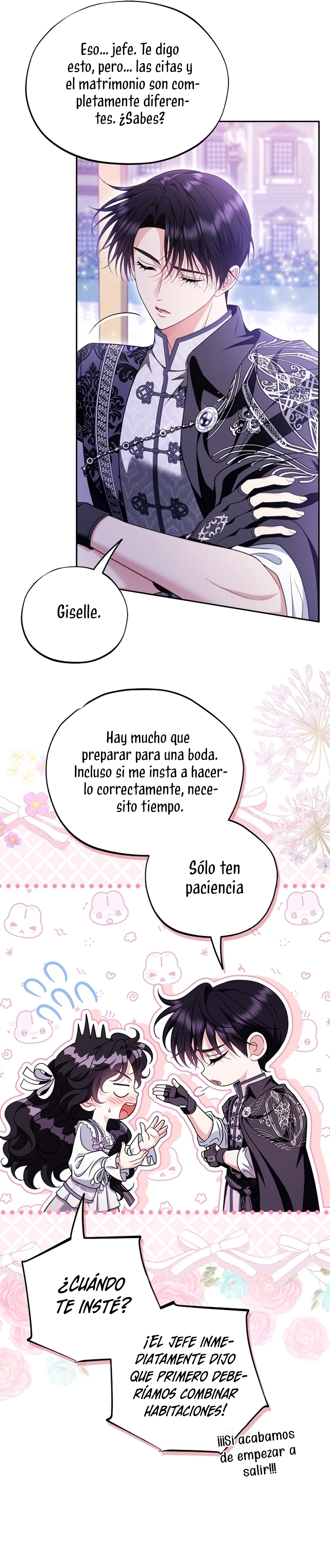 Me convertí en la detectora de veneno del Villano Capítulo 69 - Página 31