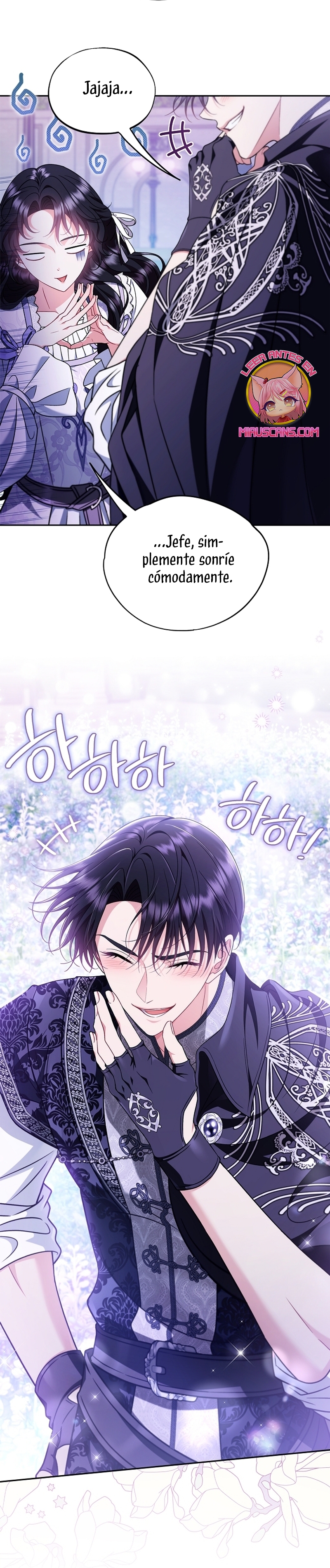 Me convertí en la detectora de veneno del Villano Capítulo 69 - Página 33