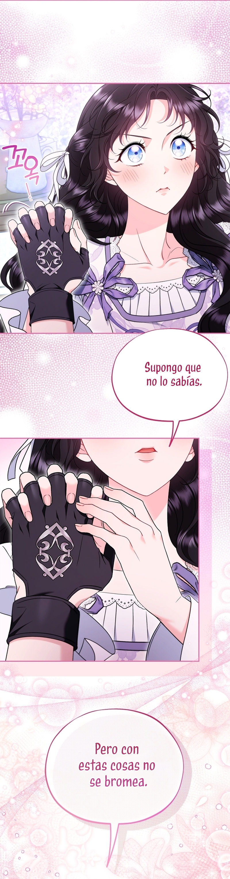 Me convertí en la detectora de veneno del Villano Capítulo 69 - Página 35