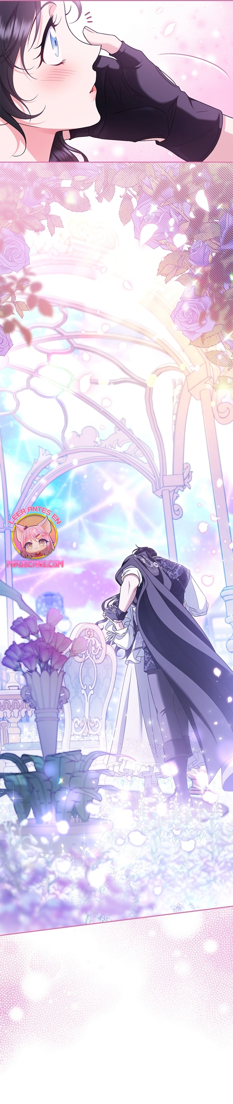 Me convertí en la detectora de veneno del Villano Capítulo 69 - Página 37