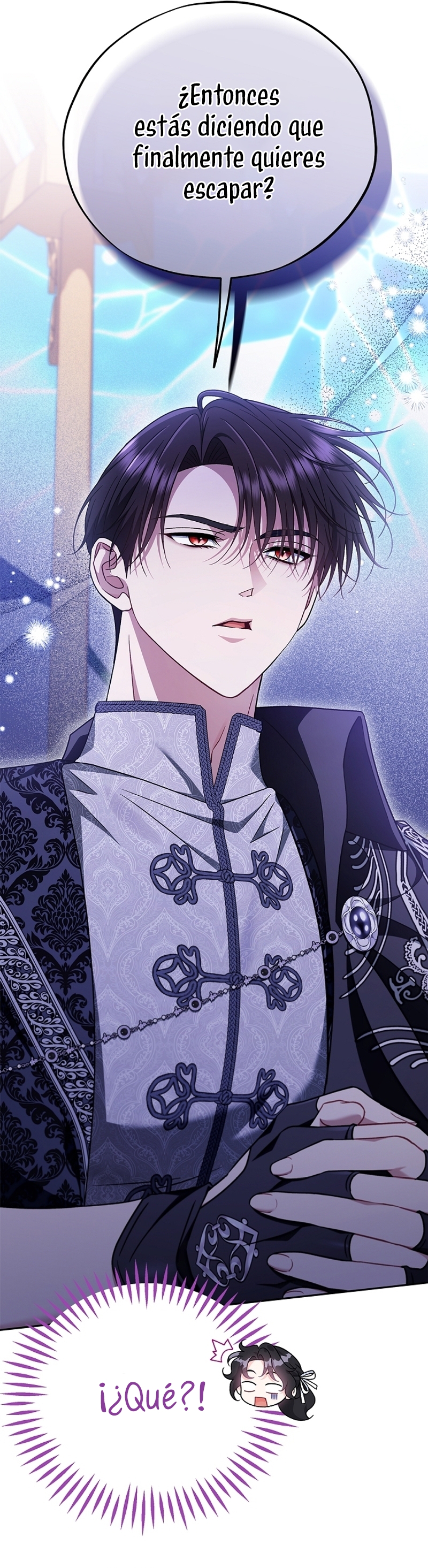 Me convertí en la detectora de veneno del Villano Capítulo 69 - Página 7